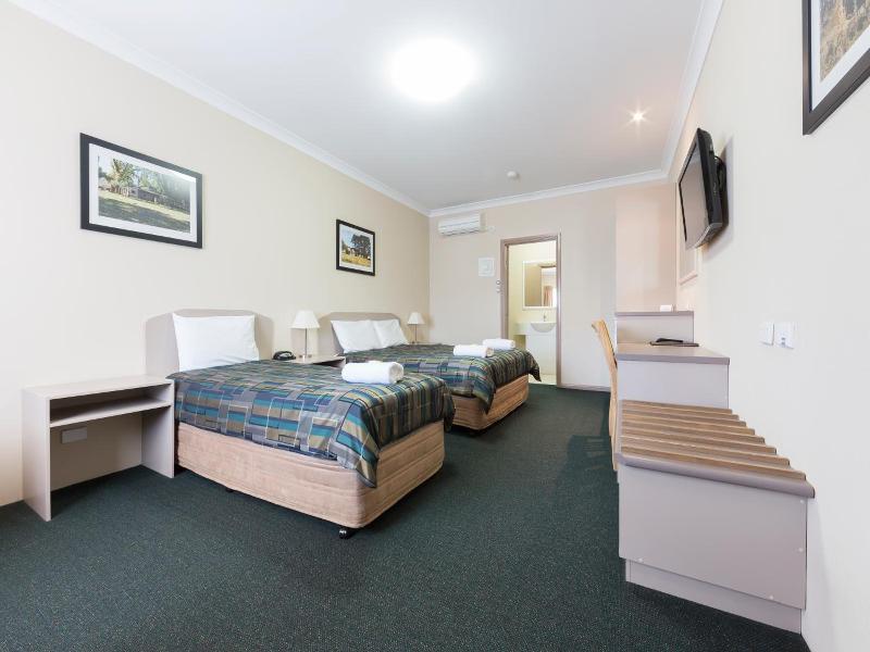 The Bakehouse Motel, Goulburn