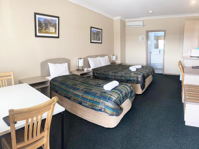 The Bakehouse Motel