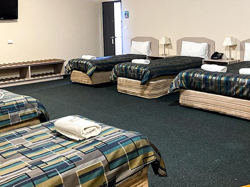 The Bakehouse Motel