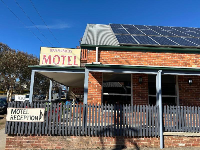 The Bakehouse Motel
