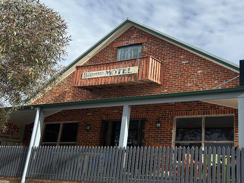The Bakehouse Motel