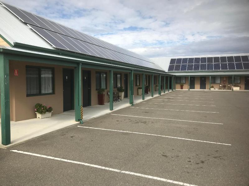 The Bakehouse Motel
