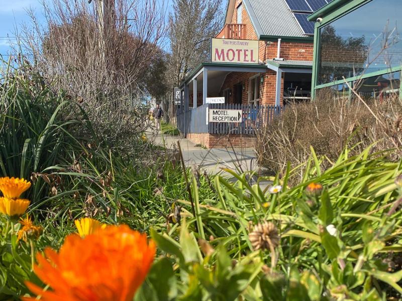 The Bakehouse Motel