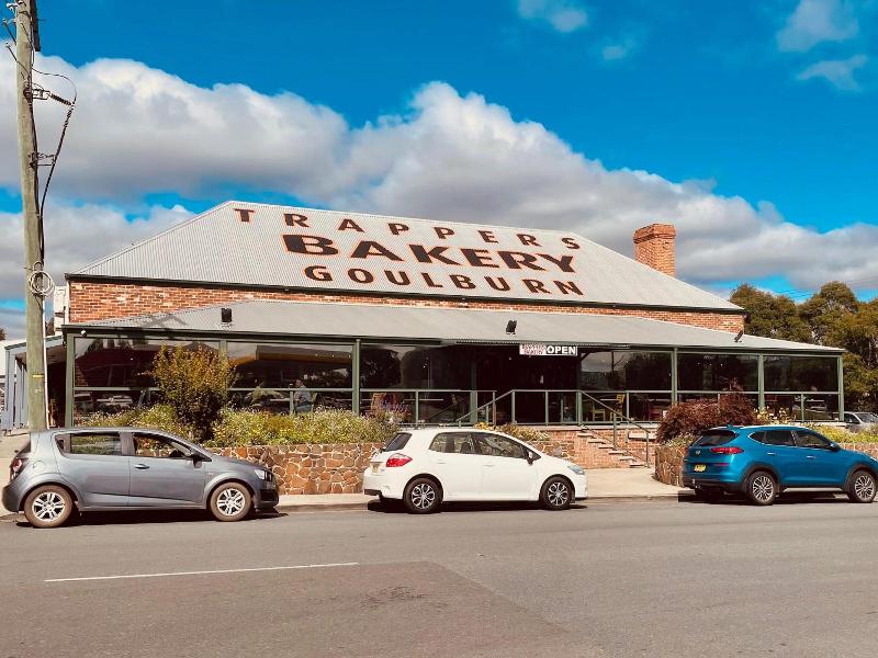 The Bakehouse Motel