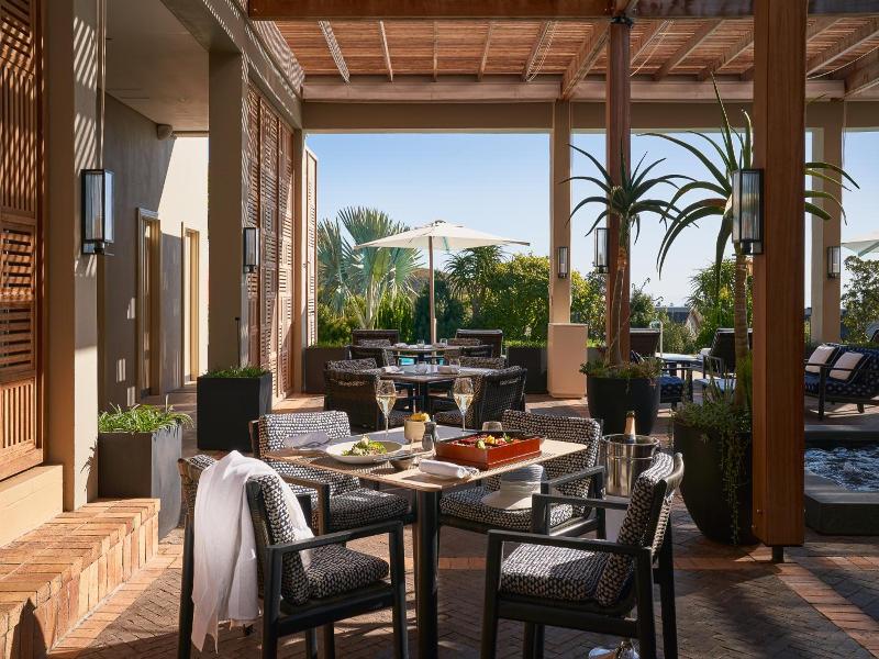 Delaire Graff Lodges And Spa