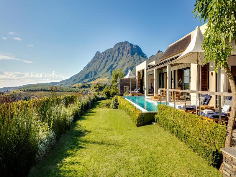 Delaire Graff Lodges And Spa image