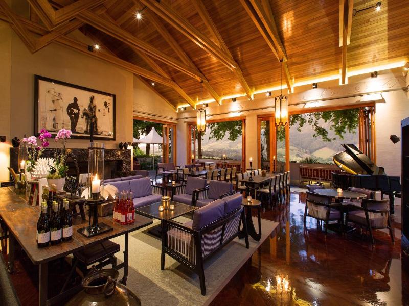Delaire Graff Lodges And Spa image