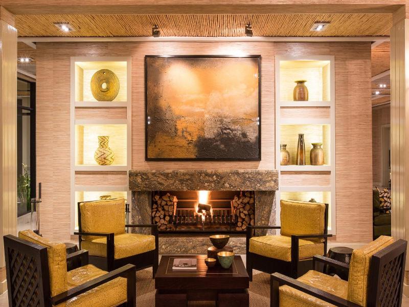 Delaire Graff Lodges And Spa image