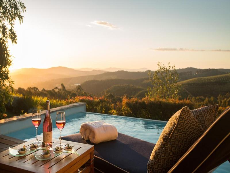 Delaire Graff Lodges And Spa image