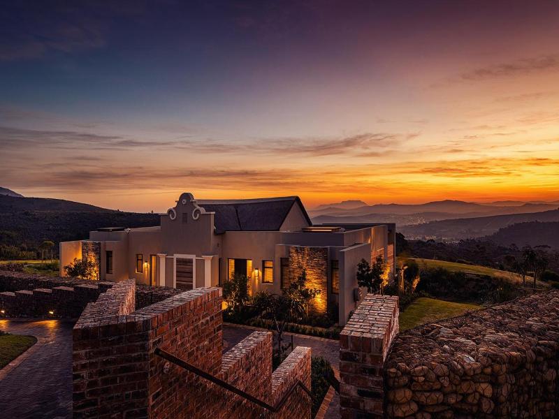 Delaire Graff Lodges And Spa image