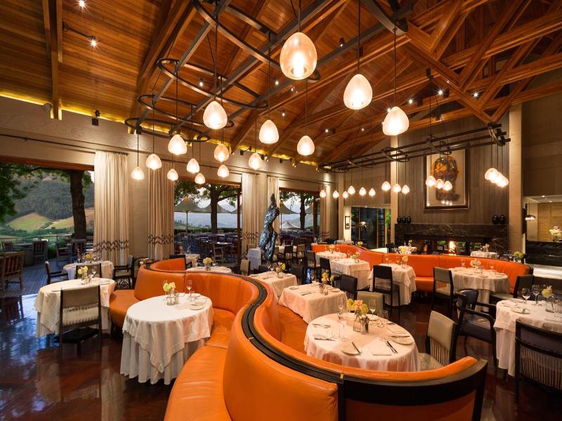 Delaire Graff Lodges And Spa image