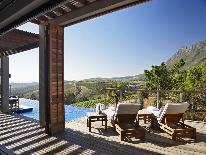 Delaire Graff Lodges And Spa image