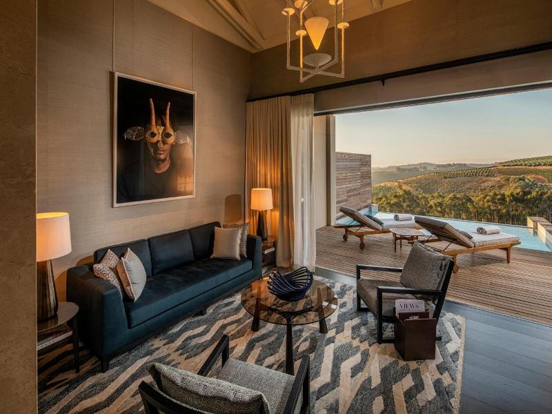 Delaire Graff Lodges And Spa image
