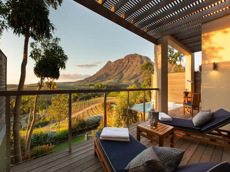 Delaire Graff Lodges And Spa image