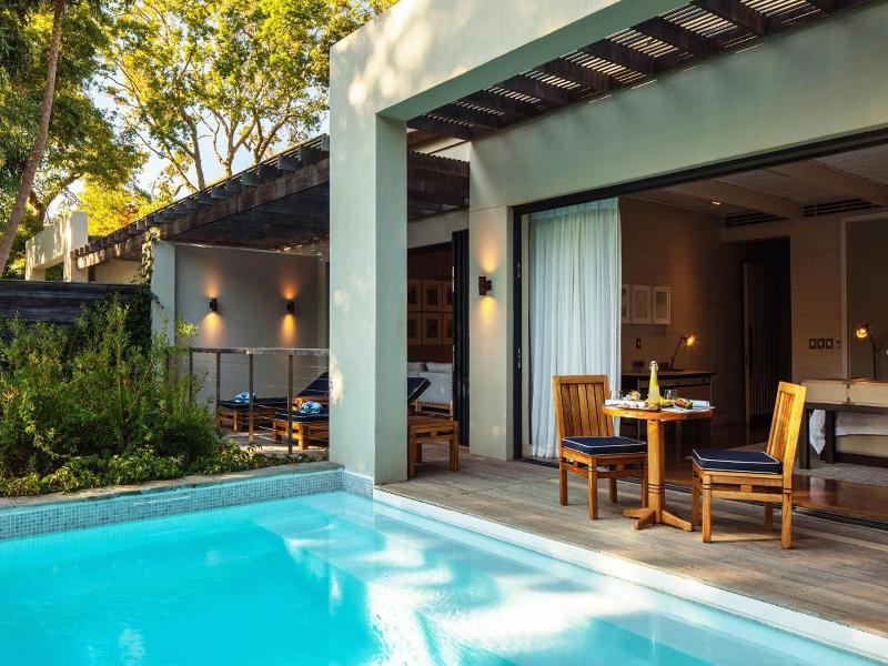 Delaire Graff Lodges And Spa image