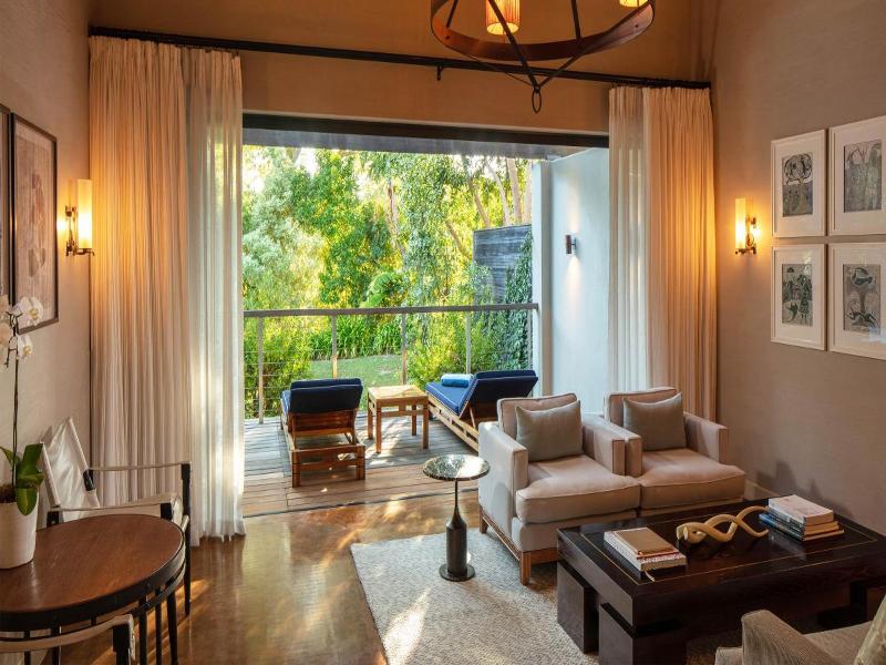 Delaire Graff Lodges And Spa image
