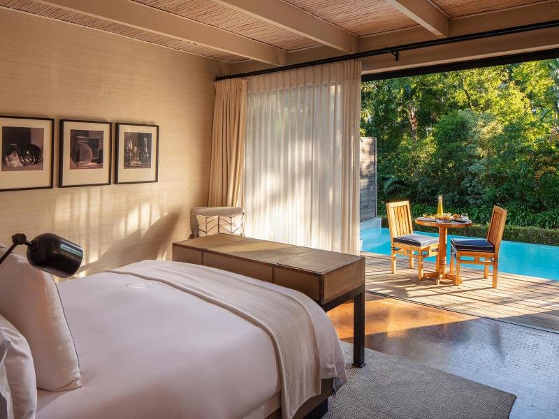 Delaire Graff Lodges And Spa image