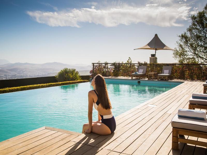 Delaire Graff Lodges And Spa image