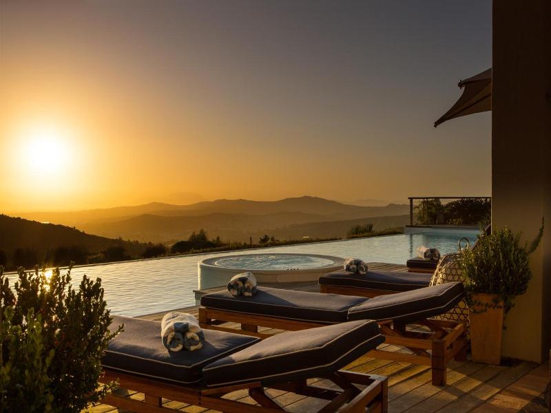 Delaire Graff Lodges And Spa image