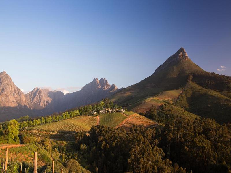 Delaire Graff Lodges And Spa image