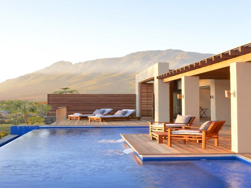Delaire Graff Lodges And Spa image