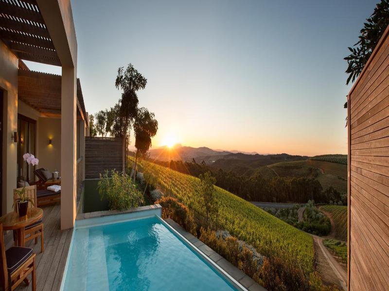 Delaire Graff Lodges And Spa image