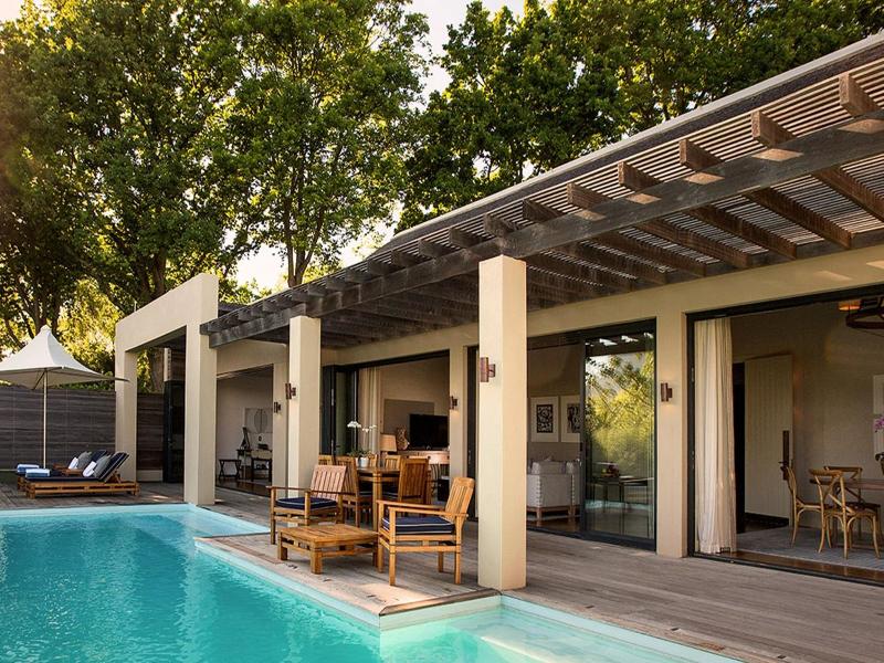 Delaire Graff Lodges And Spa image