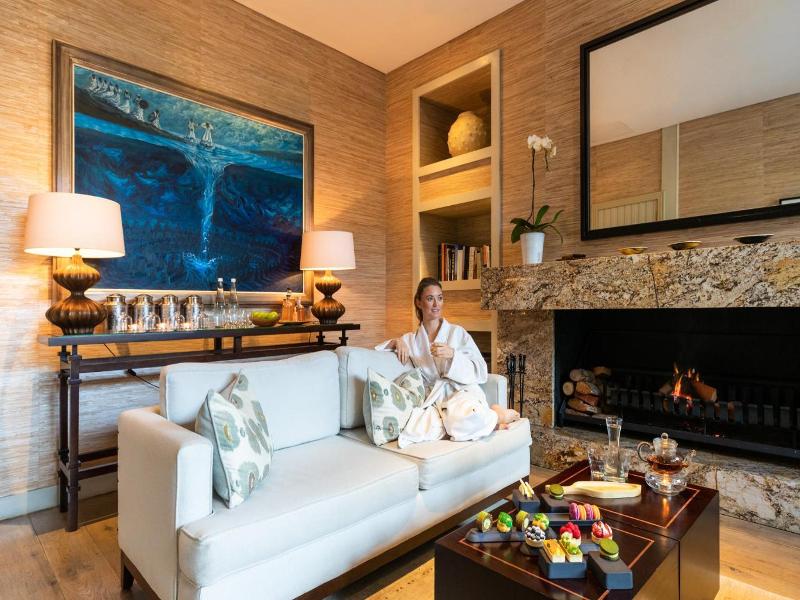 Delaire Graff Lodges And Spa image