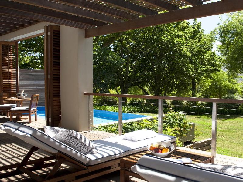 Delaire Graff Lodges And Spa image