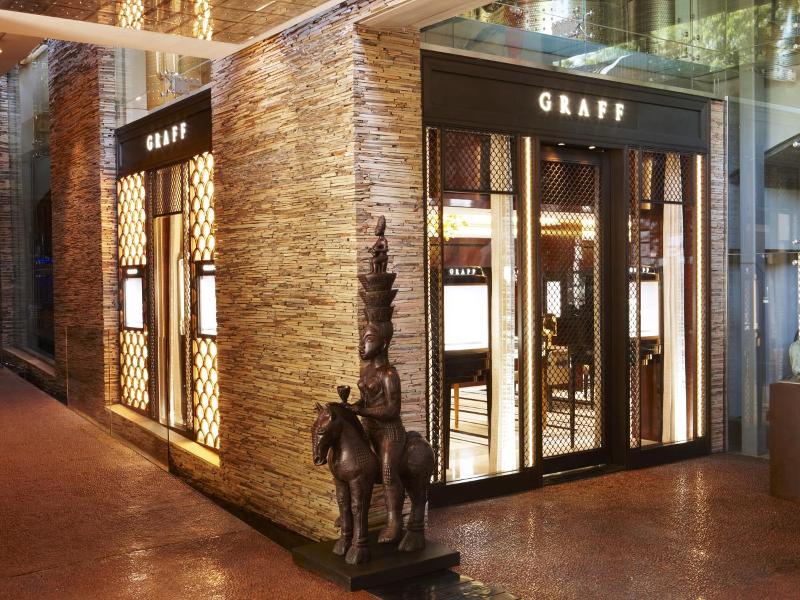 Delaire Graff Lodges And Spa image
