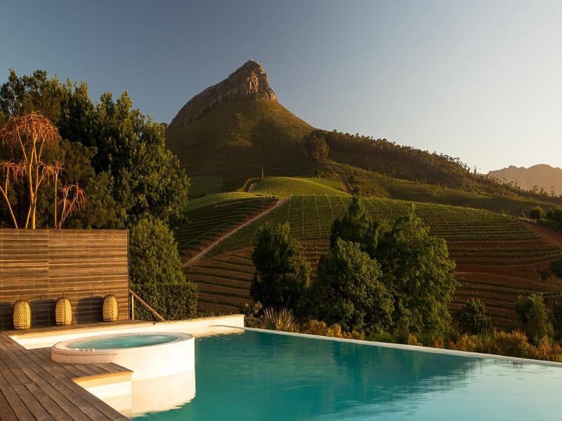 Delaire Graff Lodges And Spa image