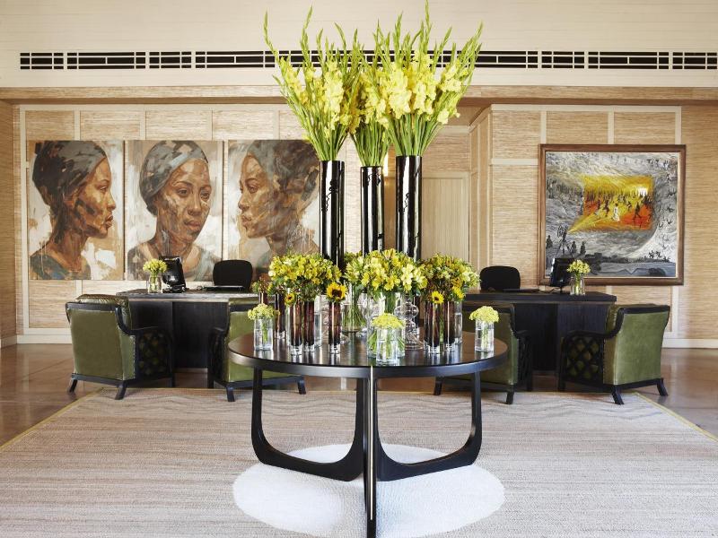 Delaire Graff Lodges And Spa image