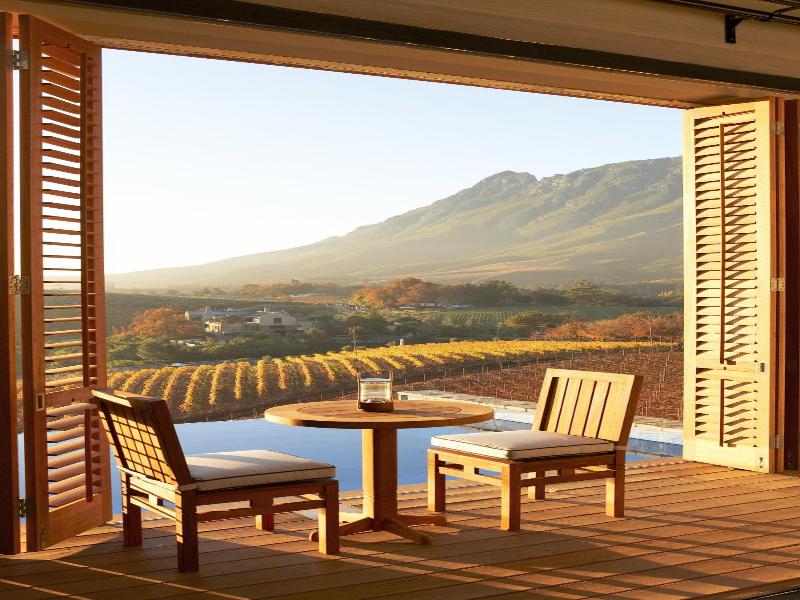 Delaire Graff Lodges And Spa image