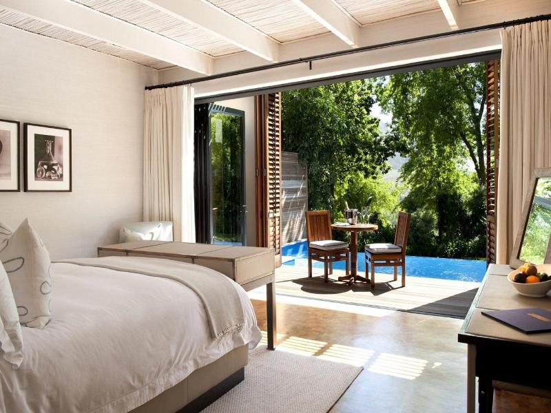 Delaire Graff Lodges And Spa image