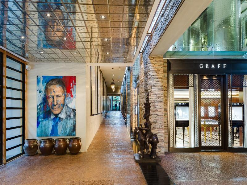 Delaire Graff Lodges And Spa image