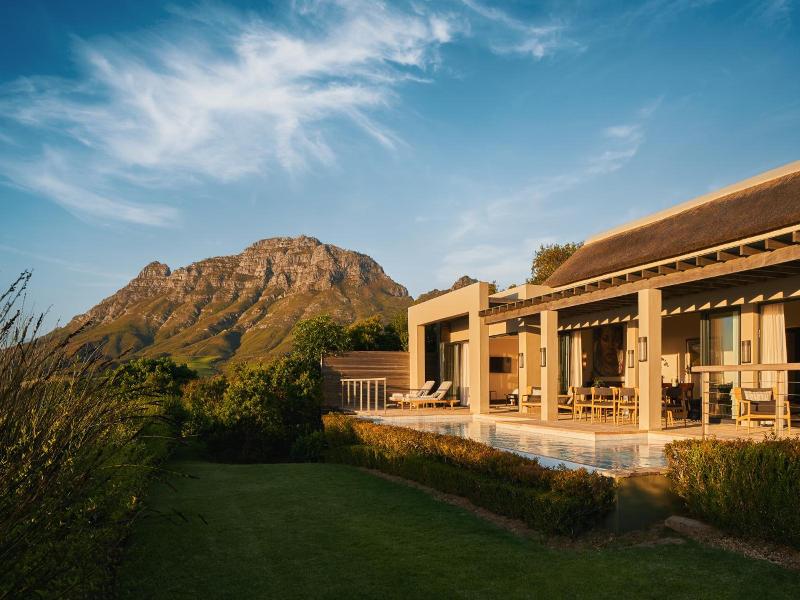 Delaire Graff Lodges And Spa image