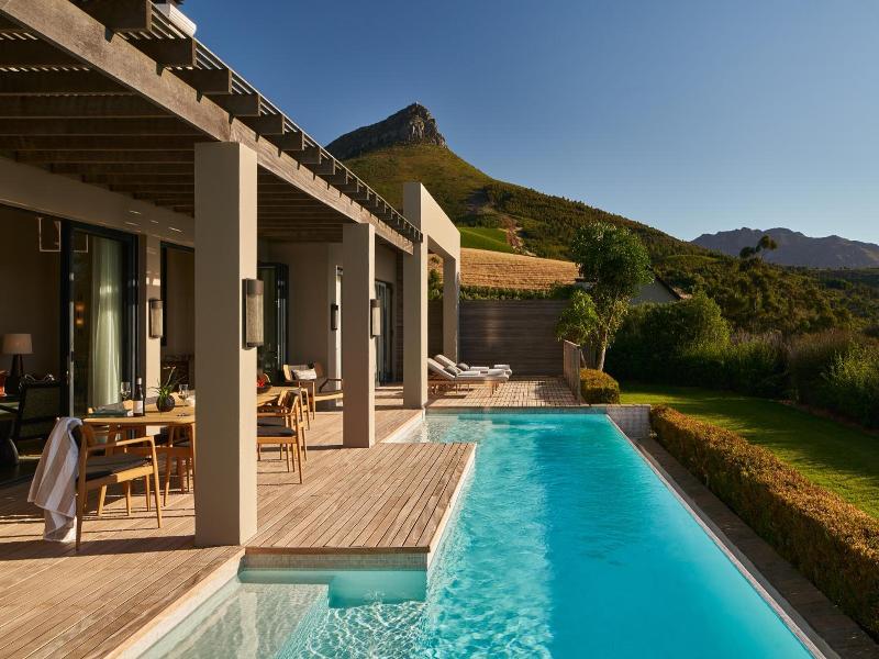 Delaire Graff Lodges And Spa image