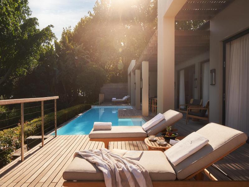Delaire Graff Lodges And Spa image