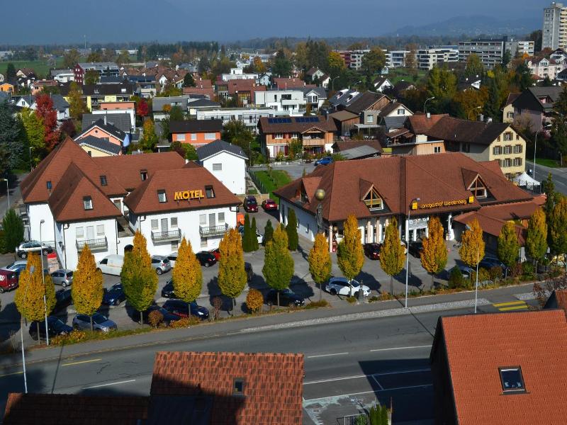 Landgasthof Werdenberg image