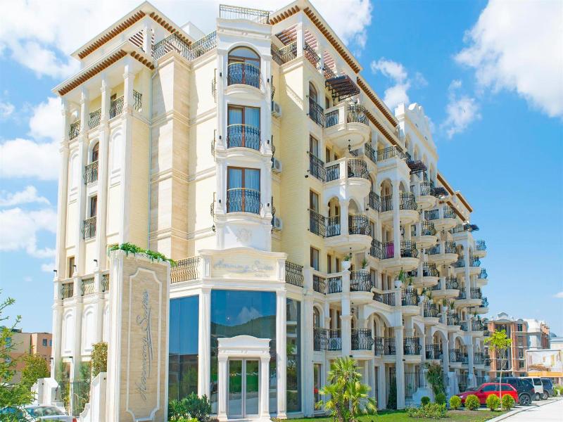 Harmony Suites Saint Vlas image