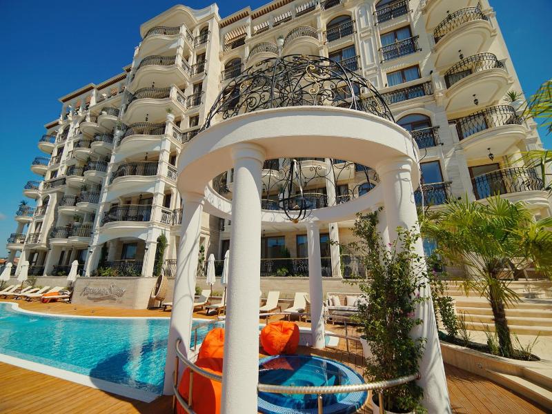 Harmony Suites Saint Vlas image