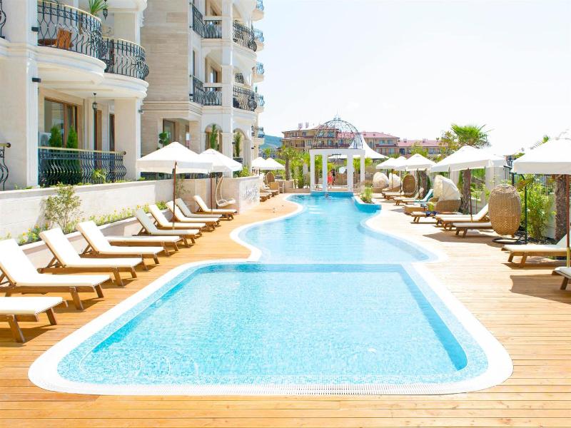 Harmony Suites Saint Vlas image