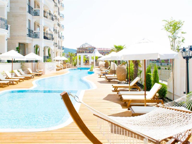 Harmony Suites Saint Vlas image
