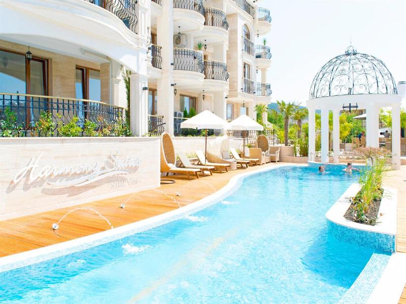 Harmony Suites Saint Vlas image