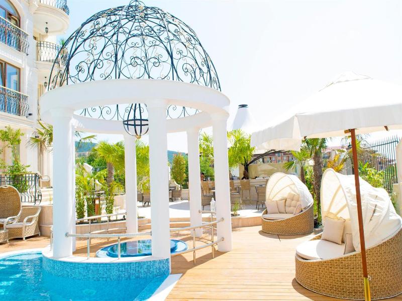 Harmony Suites Saint Vlas image
