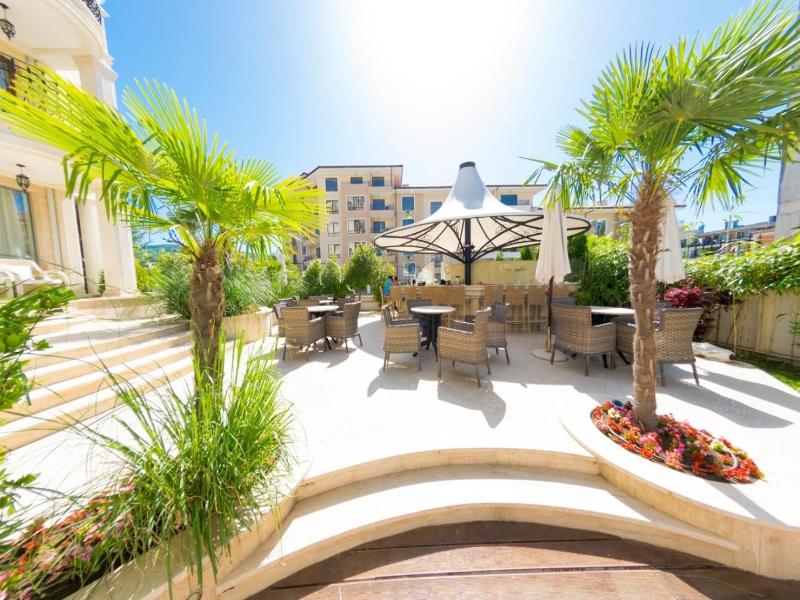 Harmony Suites Saint Vlas image