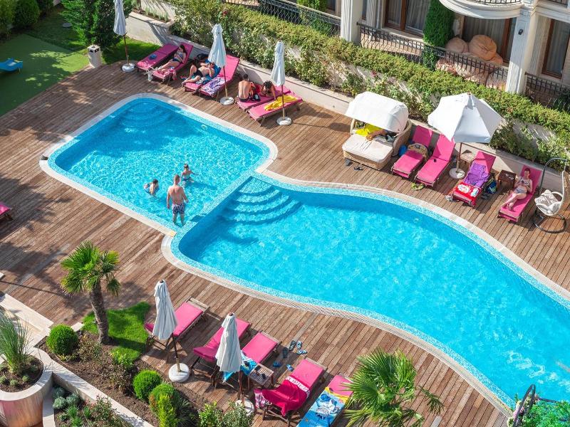 Harmony Suites Saint Vlas image