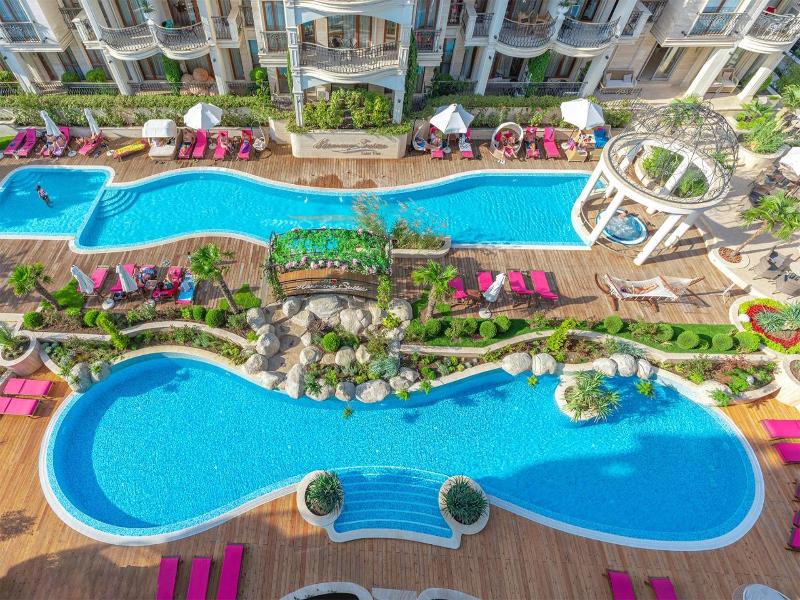 Harmony Suites Saint Vlas image