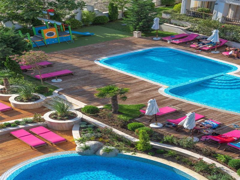 Harmony Suites Saint Vlas image