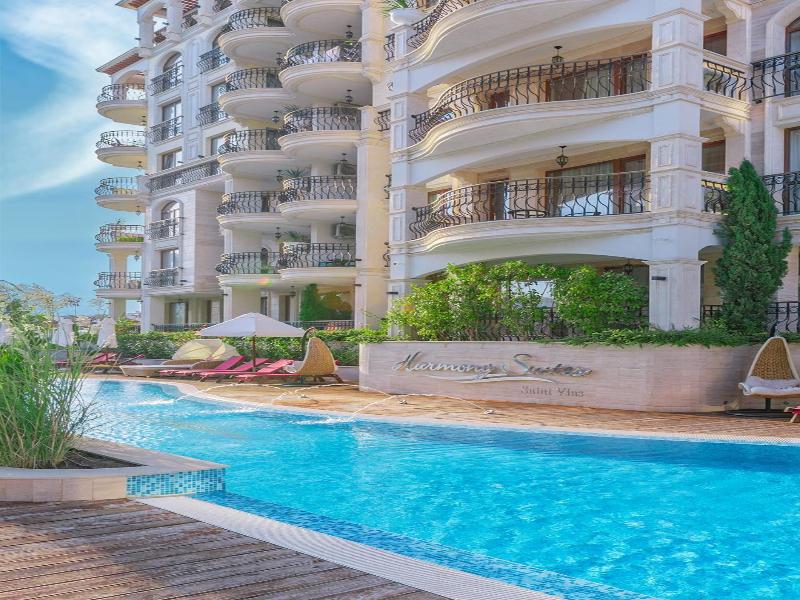Harmony Suites Saint Vlas image